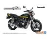 Aoshima 06653 1/12 KAWASAKI ZR400C ZEPHYR X '02
